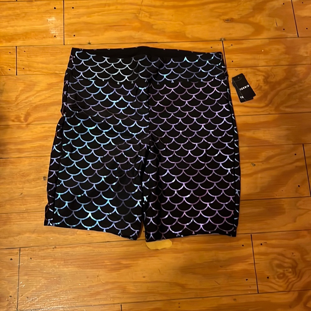 Torrid swim shorts